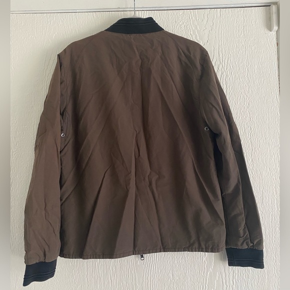 J Brand Reversible Hitchhiker Unisex Jacket. size M - Picture 6 of 8